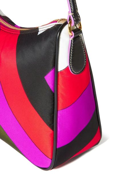 PUCCI Yummy shoulder bag - Purple