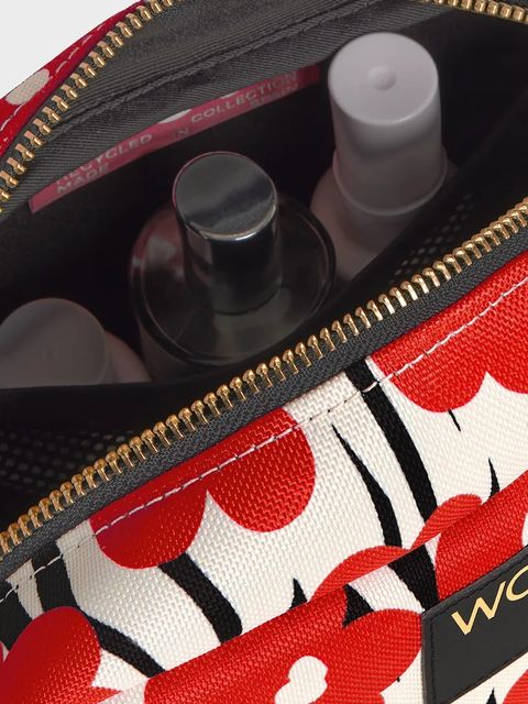 WOUF kosmetyczka podróżna Wildflower 20 x 9,5 x 13 cm - zdjęcie produktu nr 2