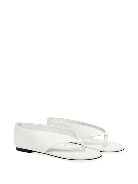 Courrèges open ballerinas - White - zdjęcie produktu nr 2