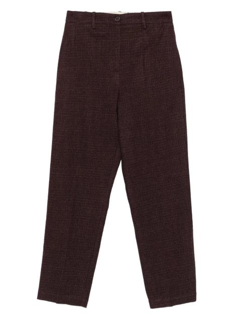 Alysi checkered trousers - zdjęcie produktu nr 1