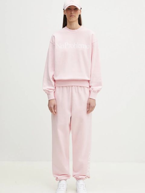 No Problemo spodnie dresowe bawełniane No Problemo Sweatpant