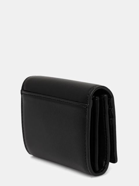 Calvin Klein portfel damski kolor czarny LV04F1047G - zdjęcie produktu nr 2