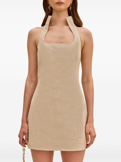 Cult Gaia Akaia mini dress - Neutrals - zdjęcie produktu nr 1