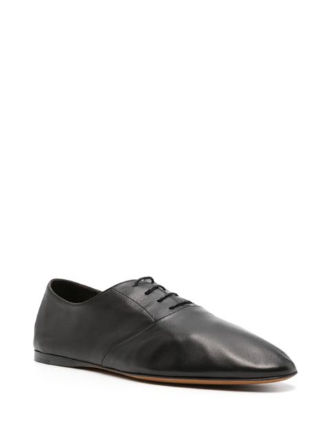 The Row Awar lace-up shoes - Black - zdjęcie produktu nr 2