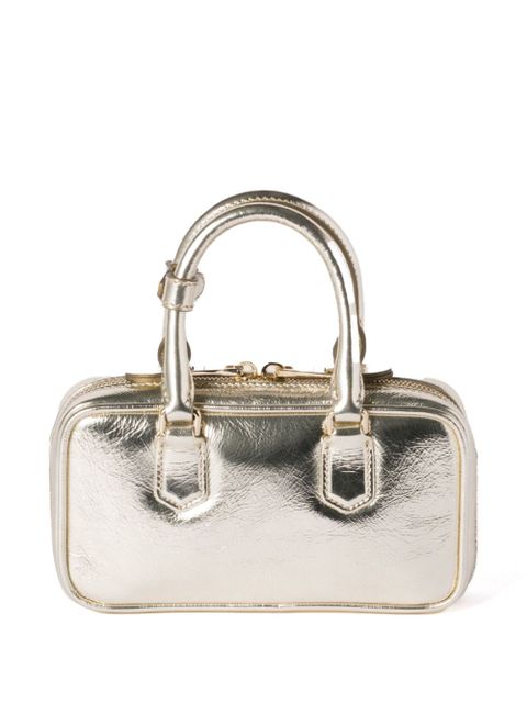 Miu Miu mini Arcadie tote bag - Silver