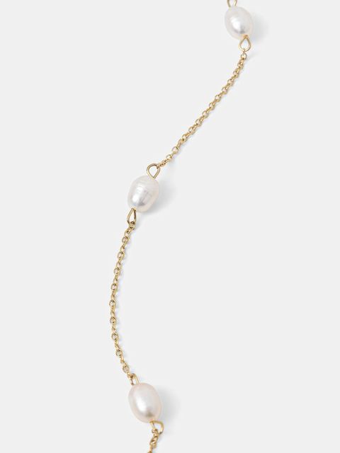 EDBLAD naszyjnik pozłacany Perla - zdjęcie produktu nr 1