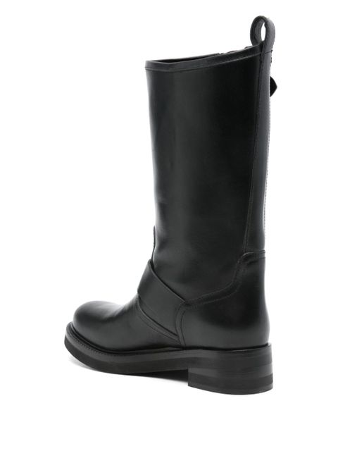 Paris Texas Detroit boots - Black