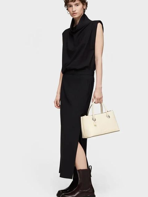 Tous torebka POPPY kolor beżowy 2002202301