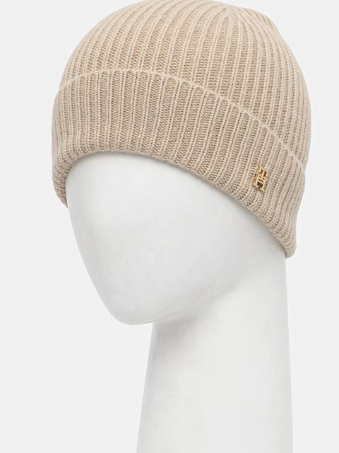 Tommy Hilfiger czapka kaszmirowa - zdjęcie produktu nr 1