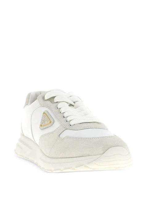 Prada Prax 2.0 lace-up sneakers - White - zdjęcie produktu nr 2