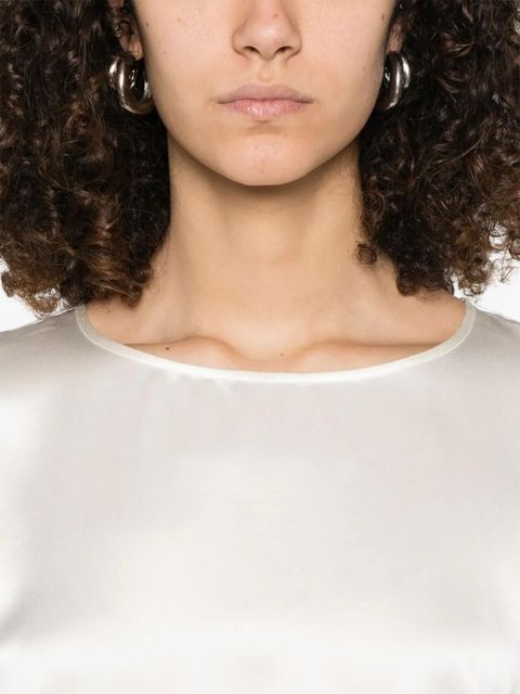 Max Mara Dida blouse - White