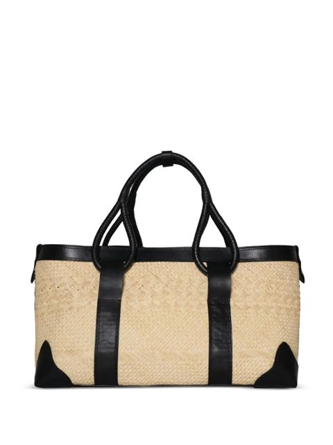 Johanna Ortiz Ranch Legacy tote bag - Neutrals - zdjęcie produktu nr 1