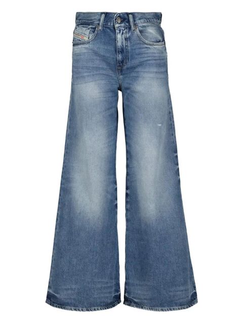 Diesel D-Akemi 1978 jeans - Blue - zdjęcie produktu nr 1