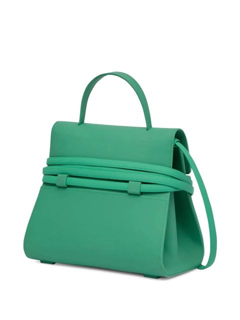 Moschino top-handle tote bag - Green - zdjęcie produktu nr 2