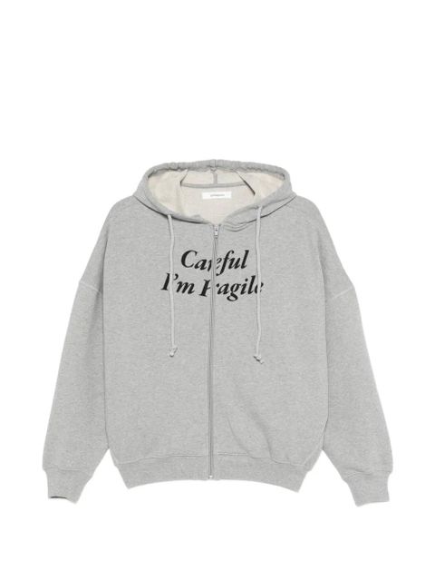 Gimaguas printed hoodie - Grey - zdjęcie produktu nr 1