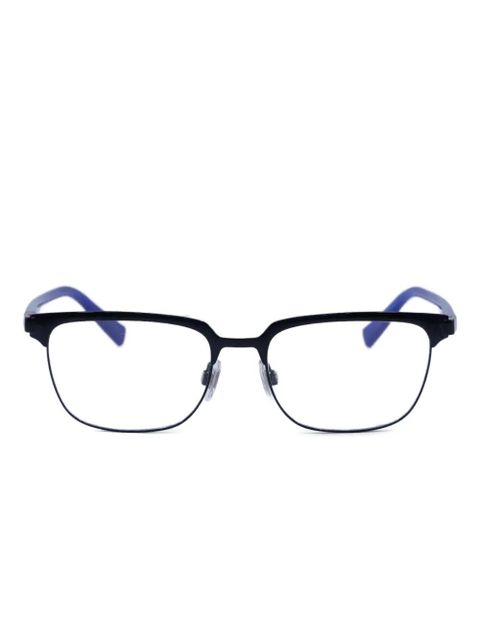 Dolce & Gabbana square full-rim glasses - Black - zdjęcie produktu nr 1