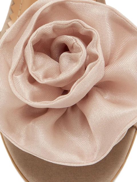 Vanina Rose Des Vents sandals - Neutrals