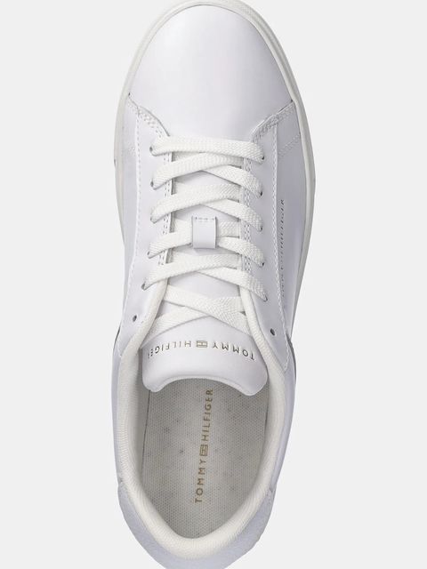 Tommy Hilfiger sneakersy skórzane ESSENTIAL COURT SNEAKER - zdjęcie produktu nr 2