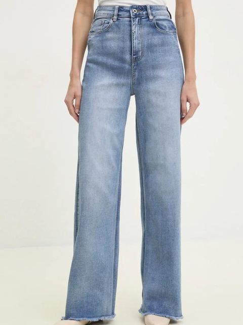 Answear.LAB jeansy damskie high waist