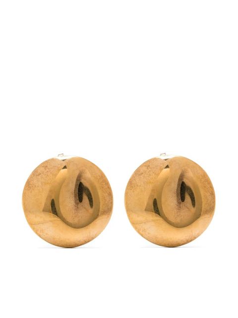 Golden Goose disc earrings - zdjęcie produktu nr 1