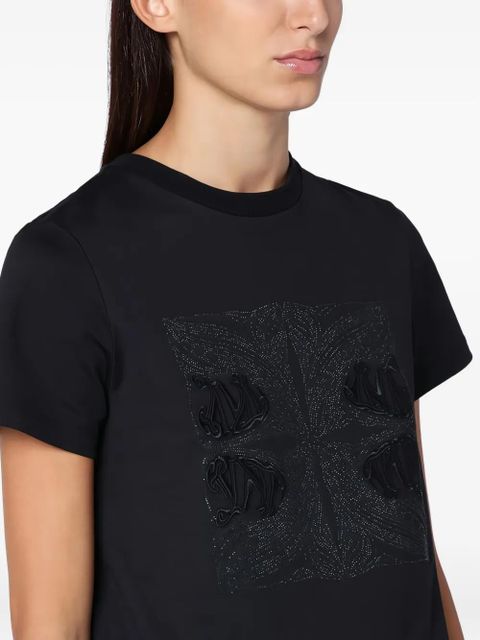 Max Mara Farad T-shirt - Black