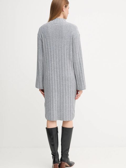 Barbour sukienka z wełną SOPHIA