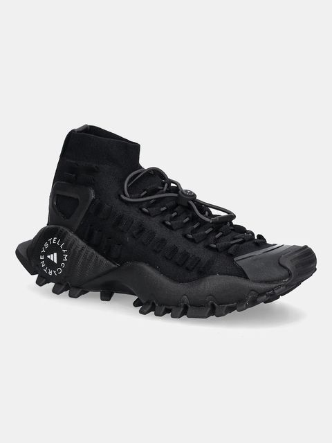 adidas by Stella McCartney buty Seeulater 2 damskie kolor czarny JR3276 - zdjęcie produktu nr 1