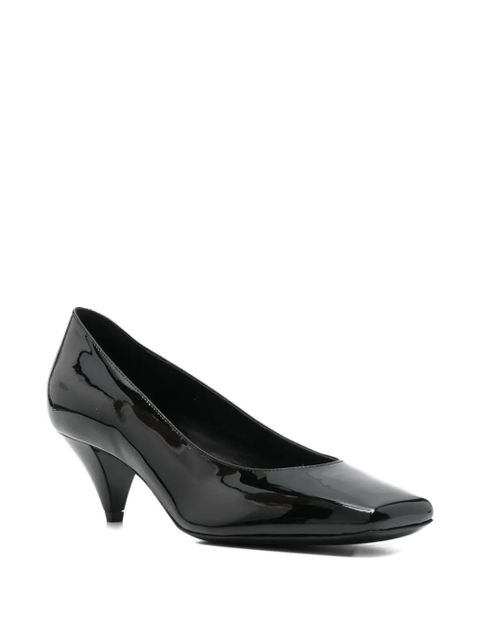Givenchy 60mm patent-leather pumps - Black
