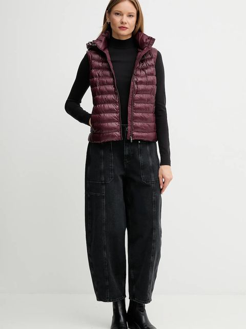 Tommy Hilfiger sweter damski kolor czarny lekki WW0WW47462 - zdjęcie produktu nr 2