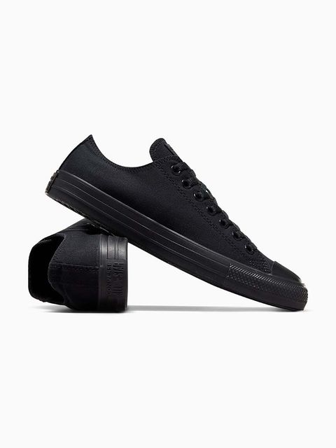 Converse tenisówki Chuck Taylor All Star OX damskie kolor czarny M5039-Black