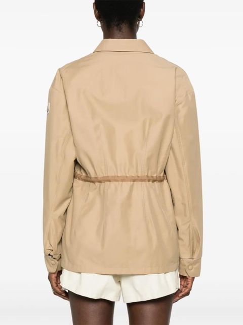 Moncler Saulon jacket - Neutrals