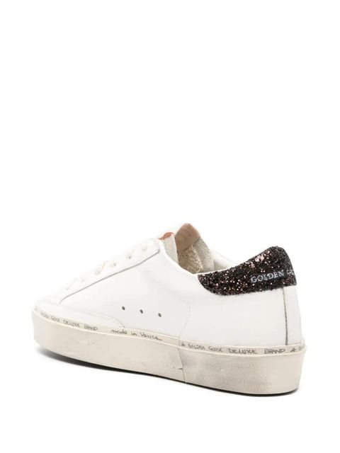 Golden Goose Hi Star platform sneakers - White - zdjęcie produktu nr 2