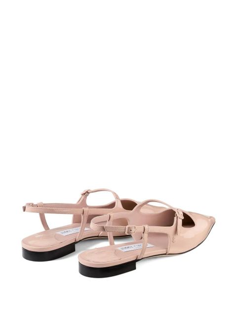 Jimmy Choo Didi ballet flats - Pink