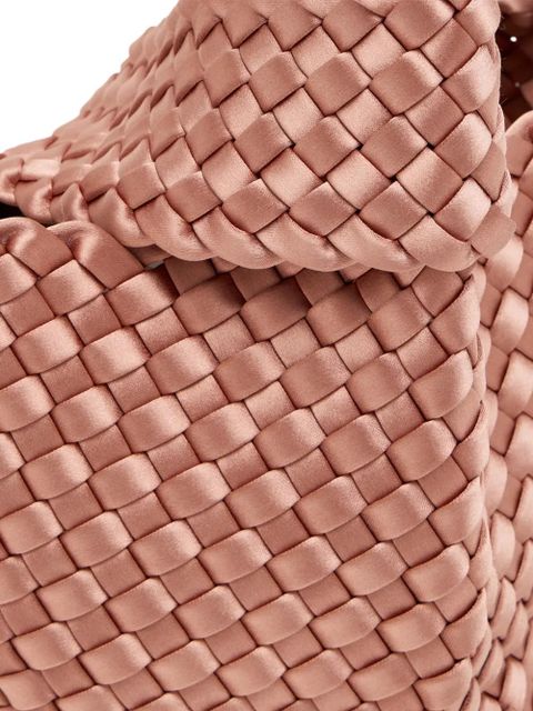 NAGHEDI Kyoto woven-design tote bag - Pink - zdjęcie produktu nr 2