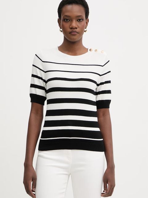 Morgan sweter damski z wiskozy - zdjęcie produktu nr 2