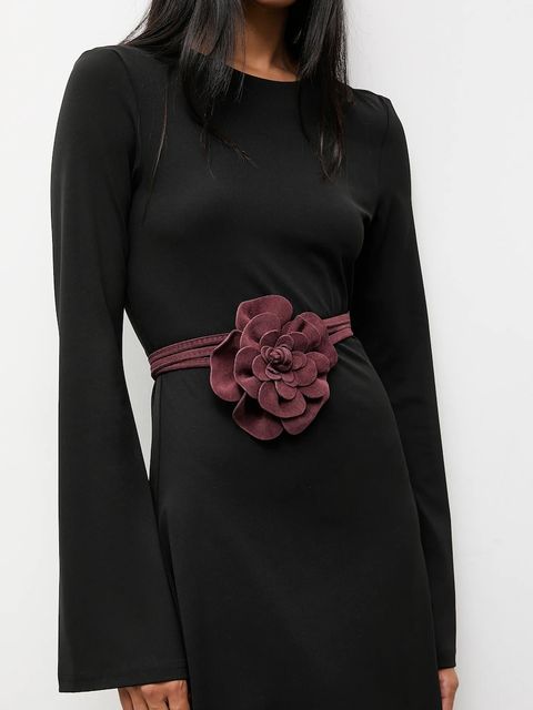 Answear.LAB pasek zamszowy - zdjęcie produktu nr 1