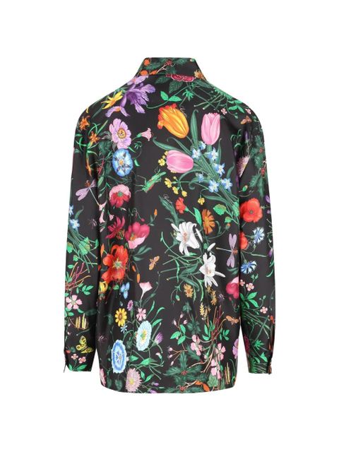 Gucci printed shirt - Black - zdjęcie produktu nr 2