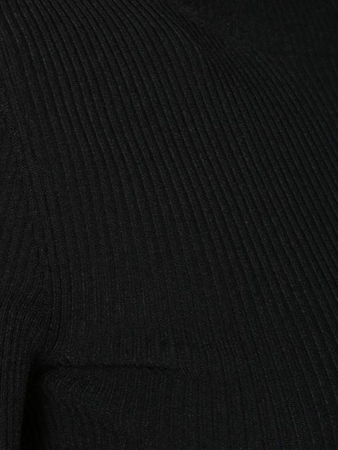 WARDROBE.NYC turtleneck sweater - Black - zdjęcie produktu nr 2