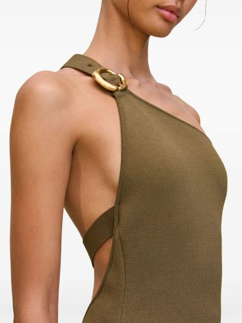 Cult Gaia Vance dress - Green