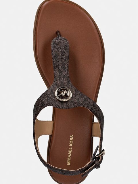 MICHAEL Michael Kors sandały Val Thong Sandal