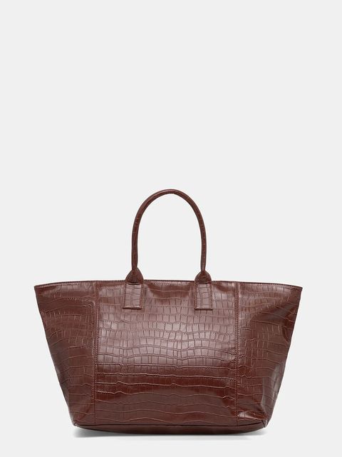 Answear.LAB torebka kolor brązowy - zdjęcie produktu nr 1