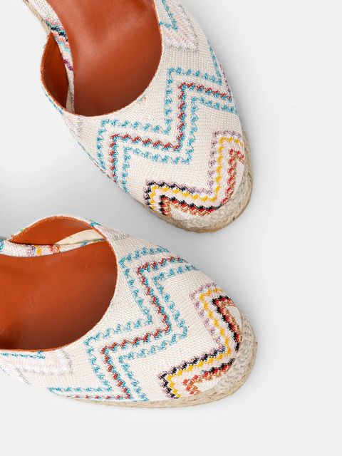 Missoni espadryle Eva 80