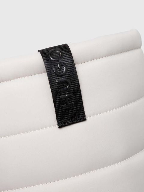 HUGO śniegowce Kris kolor biały 50504706