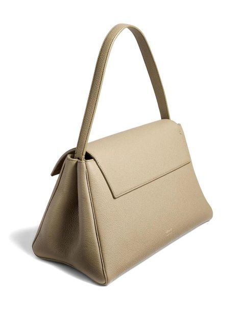 KHAITE Audrey tote bag - Neutrals