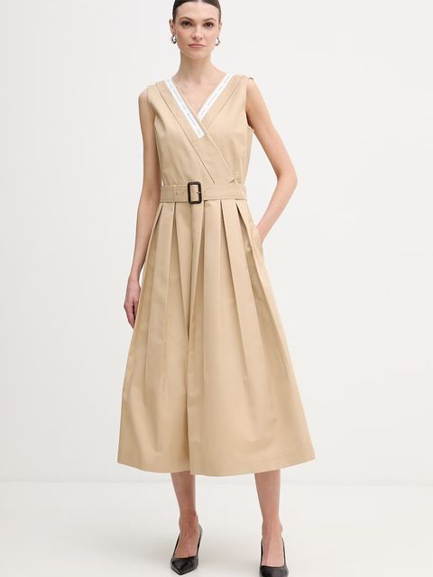 Weekend Max Mara sukienka CONO - zdjęcie produktu nr 2