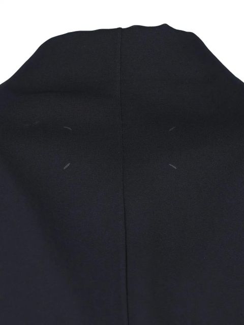 Maison Margiela V-neck maxi dress - Black