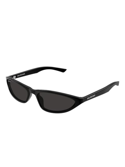 Balenciaga Eyewear cat-eye sunglasses - Black - zdjęcie produktu nr 2
