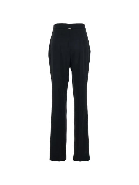 TWINSET high-rise tailored trousers - Black - zdjęcie produktu nr 2
