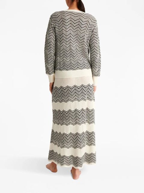 ERES Chewing Gum wool-cashmere jumper - Black