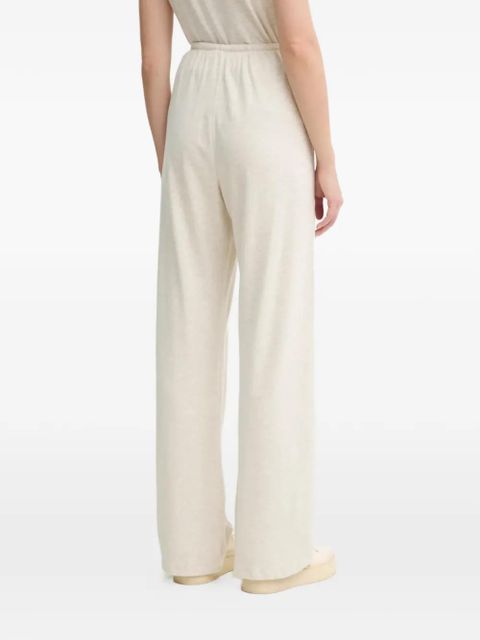American Vintage drawstring track pants - Neutrals